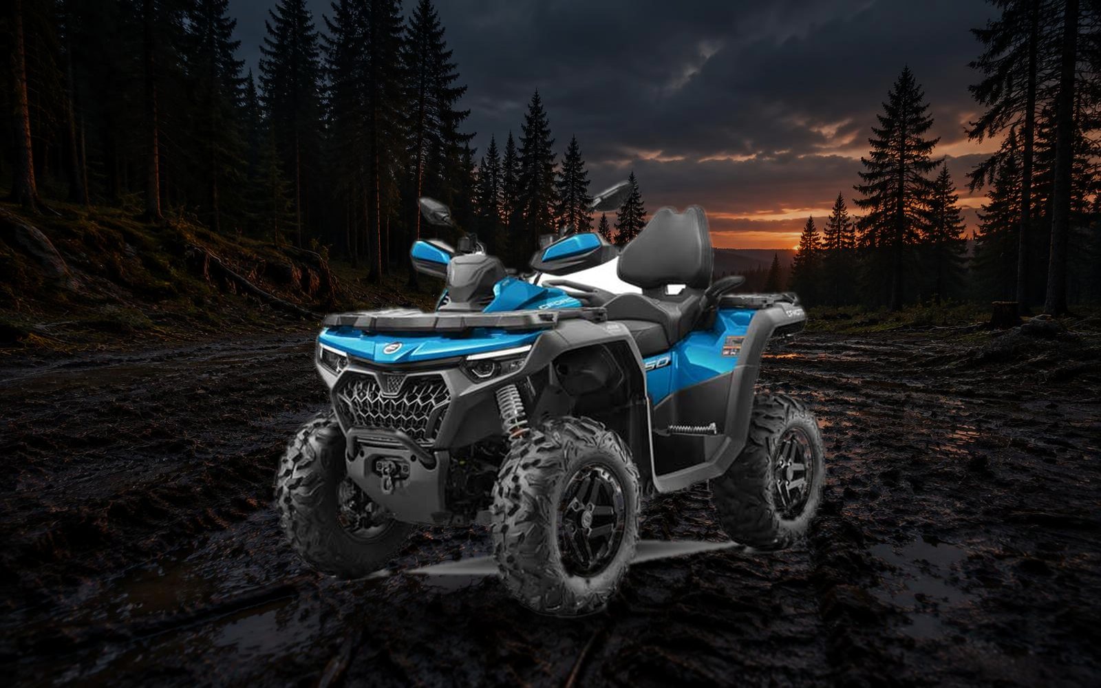 CFMOTO CFORCE 850 XC